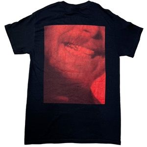 NWOT Post Malone Twelve Carat Toothache Graphic T-Shirt in Black Unisex Sz S